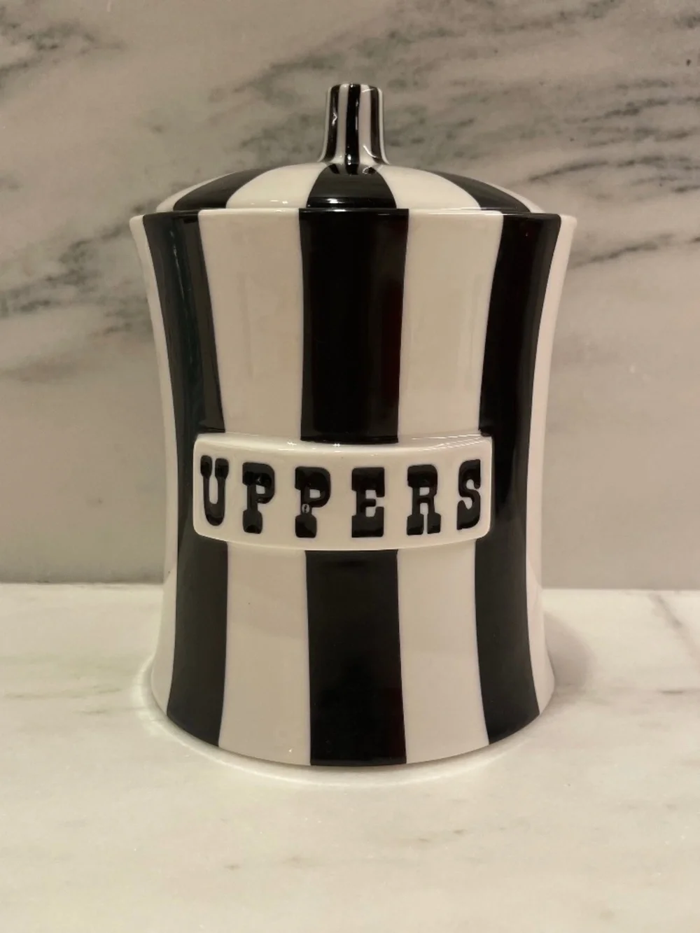 Jonathan Adler Vice Canister